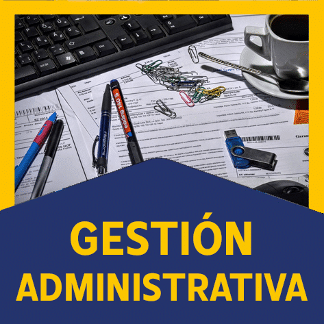 Curso Gestión Administrativa